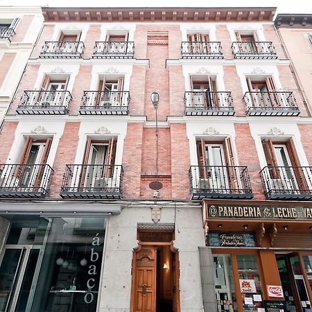 Hostal Las Cortes Madrid Exterior photo